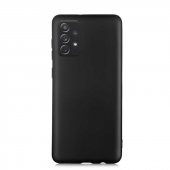Samsung Galaxy A72 Kılıf Silikon Premier Soft + Nano Cam - 8
