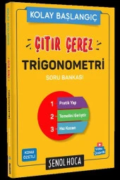 Çıtır Çerez Trigonometri Şenol Hoca Yayınları - 1