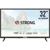 Strong MS32EC2000 HD 32" 82 Ekran Uydu Alıcılı LED TV - 1