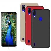 Reeder P13 Blue Kılıf Silikon Premier + Nano Cam - 1