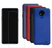 Reeder P13 Blue Max 2020 Kılıf Silikon Premier + Nano Cam - 1