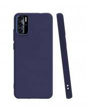 Reeder P13 Blue 2021 Kılıf Silikon Premier Soft + Nano Cam - 6