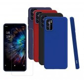 Reeder P13 Blue 2021 Kılıf Silikon Premier Soft + Nano Cam - 1