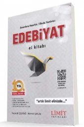 AYT Edebiyat El Kitabı Limit Yayınları - 1