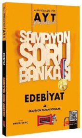 AYT Edebiyat Şampiyon Soru Bankası Yargı Yayınları - 1