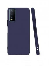 Vivo Y20 Kılıf Silikon Premier + Nano Cam thumbnail 3