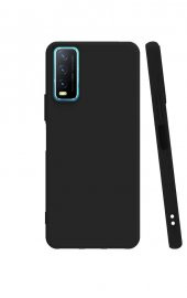 Vivo Y20 Kılıf Silikon Premier + Nano Cam thumbnail 6