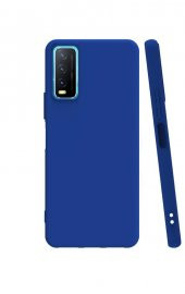 Vivo Y20 Kılıf Silikon Premier + Nano Cam thumbnail 7