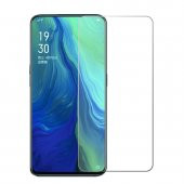 Oppo Reno2 Z Kılıf Niss Deri Görünümlü Silikon + Nano Cam - 10