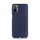 Xiaomi Redmi Note 10 Kılıf Silikon Premier Soft + Kırılmayan Nano Cam - 6