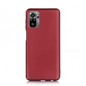Xiaomi Redmi Note 10 Kılıf Silikon Premier Soft + Kırılmayan Nano Cam - 7