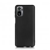 Xiaomi Redmi Note 10 Kılıf Silikon Premier Soft + Kırılmayan Nano Cam - 8