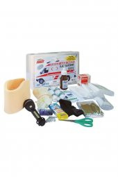 Ilk Yardım Çantası Şeffaf Kutulu Karayol - 1