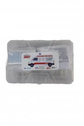 Ilk Yardım Çantası Şeffaf Kutulu Karayol - 2