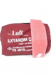 Ilk Yardım Çantası Araç Ecza Çantası - 1
