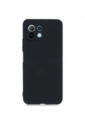Xiaomi Mi 11 Lite Kılıf Silikon Lansman Kamera Korumalı - 2