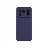Xiaomi Mi 11 Ultra Kılıf Silikon Premier Kamera Korumalı - 4