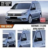 VOLKSWAGEN CADDY 2015-2020 BATMAN AYNA KAPAĞI - 1