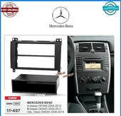 Mercedes Crafter Sprınter 2006-2015 Double Teyp Çerçevesi - 2