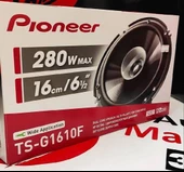 PİONEER TS-G1610F-2 16cm 280W 2021 MODEL PIONEER-2 ADET - 4