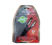 ARS 5 METRE PROFOSYONEL İPEK RCA KABLO - 5