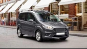 FORD COURIER 2018-2024 KROM ÖN PANJUR 7 PARÇA - 1