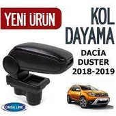 DACİA DUSTER 2018 2023 MODEL ARASI OMSA SİYAH KOL DAYAMA - 5