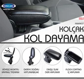 FORD FOCUS 2 2005-2010 OMSA SİYAH KOL DAYAMA - 4