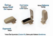 FORD COURİER 2014 SONRASI OMSA BEJ KOL DAYAMA - 2
