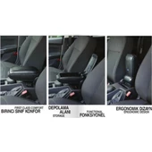 DACİA DUSTER 2009 SONRASI OMSA SİYAH KOL DAYAMA - 2