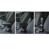 DACİA DUSTER 2018 2023 MODEL ARASI OMSA SİYAH KOL DAYAMA - 7