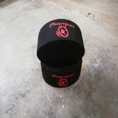 OVAL HOPARLÖR KABİNİ PLASTİK ENES OTO AKSESUAR LOGOLU (2ADET) - 1