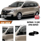 DACİA LODGY 2013-2021 BATMAN YARASA AYNA KAPAĞI - 1