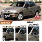 FİAT ALBEA 2002-2009 BATMAN YARASA AYNA KAPAĞI - 2