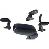 RENAULT CLİO 4 2012 SONRASI OMSA SİYAH KOL DAYAMA - 2