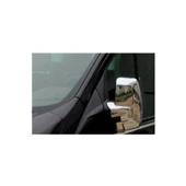 FORD CUSTOM 2012- ABS PLASTİK KROM AYNA KAPAĞI thumbnail 6