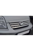 FORD CONNECT 2008-2013 YENİ MODEL KROM ÖN PANJUR - 1