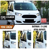 FORD COURİER 2018-2022 BATMAN / D LINE AYNA KAPAĞI - 1