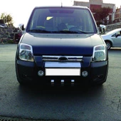 FORD CONNECT 2006-2009 MODEL ORTA KASA KROM ÖN PANJUR - 3