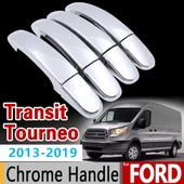 FORD TRANSİT 2014-2025 MODEL KROM KAPI KOLU - 4