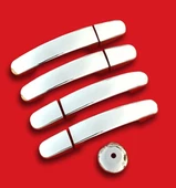 FORD TRANSİT 2014-2025 MODEL KROM KAPI KOLU - 2