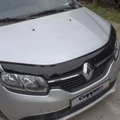 RENAULT SYMBOL 2013- EURO CAP KAPUT RÜZGARLIĞI thumbnail 3