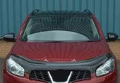 NİSSAN QASHQAİ 2010-2013 EURO CAP KAPUT RÜZGARLIĞI - 3