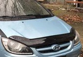 HYUNDAİ GETZ 2006-2011 EURO CAP KAPUT RÜZGARLIĞI thumbnail 4