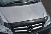 MERCEDES VİANO 2011-2014 EURO CAP KAPUT RÜZGARLIĞI - 4