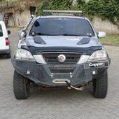 KIA SORENTO 2002-2009 EURO CAP KAPUT RUZGARLIGI - 3
