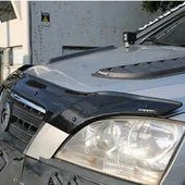 KIA SORENTO 2002-2009 EURO CAP KAPUT RUZGARLIGI - 4