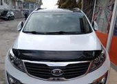 KİA SPORTAGE 2011-2015 EURO CAP KAPUT RÜZGARLIĞI thumbnail 3