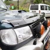 HYUNDAİ GALLOPER 1997-2003 EURO CAP KAPUT RÜZGARLIĞI - 4