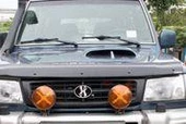 HYUNDAİ GALLOPER 1997-2003 EURO CAP KAPUT RÜZGARLIĞI - 3